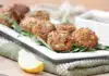Boulettes de saumon et crevettes au Thermomix