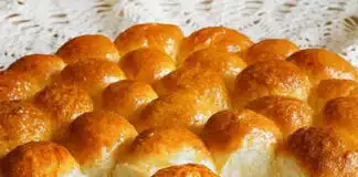 Brioche au jambon et fromage facile au Thermomix