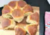 Brioche légère à l'orange