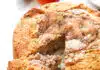 Cake au yaourt pommes et cannelle