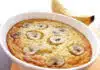 Clafoutis bananes et dattes