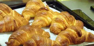 Croissants aux pommes et à la cannelle au Thermomix