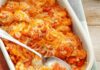 Gratin léger de carottes
