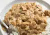 La recette du poulet stroganoff au Thermomix