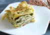 Lasagnes au chou-fleur et au jambon au Thermomix