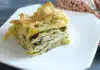 Lasagnes au chou-fleur et au jambon au Thermomix