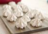 Meringues au Thermomix