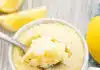 Mug cake au citron