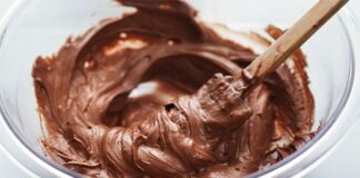 Nutella au thermomix