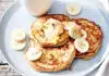 Pancakes à la banane