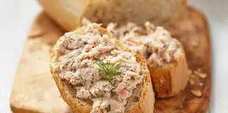 Pâté de saumon au thermomix