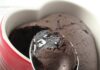 Recette légère du fondant au chocolat