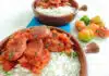 Rougail saucisse au Thermomix