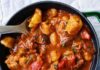 Sauté de poulet au chorizo au thermomix