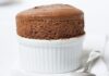 Soufflé au chocolat léger