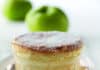 Soufflé léger aux pommes