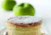 Soufflé léger aux pommes