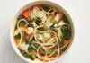 Soupe asiatique au Thermomix