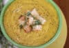 Soupe de légumes à la crème au Thermomix