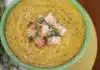 Soupe de légumes à la crème au Thermomix
