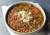 Soupe de lentilles et lardons au Thermomix