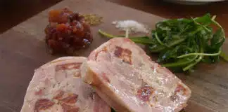 Terrine de poulet au thermomix