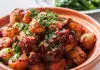 Patatas bravas au Thermomix