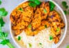 Poulet Tandoori au thermomix
