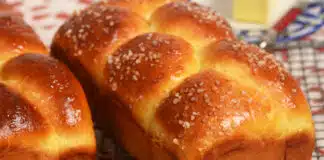 Brioche au mascarpone au Thermomix
