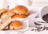 Brioches aux pépites de chocolat au Thermomix