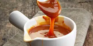 Caramel au beurre salé au Thermomix