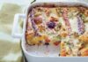 Clafoutis de légumes