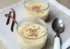 Crème dessert à la vanille rapide et facile