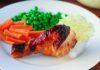 Cuisses de poulet au gingembre au Thermomix