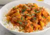 Curry de poulet au Thermomix