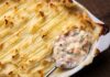 Hachis parmentier nordique