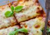 Lasagnes au thon et courgette