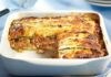 Lasagnes de courgettes