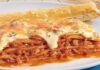 Lasagnes tomate et thon