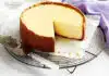 Le New York cheesecake