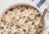 Pâtes au thon et petits pois
