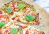 Pizza à la pâte aux courgettes au Thermomix