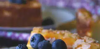 Recette du flan pâtissier sans pâte au thermomix