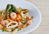 Risotto aux fruits de mer au Thermomix
