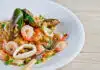 Risotto aux fruits de mer au Thermomix