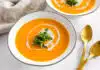 Soupe de carottes à la crème au Thermomix