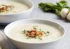 Soupe à l’ail au thermomix