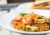 Spaghettis aux fruits de mer au Thermomix