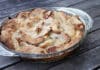 Tarte aux pommes sans pâte