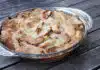 Tarte aux pommes sans pâte